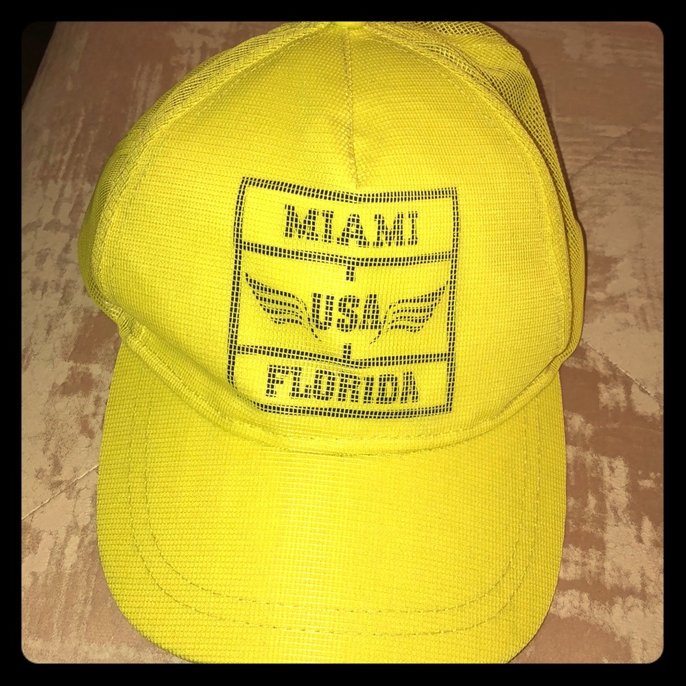 Miami, Florida Hat